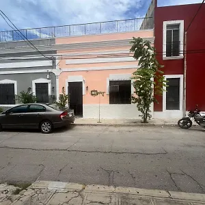 Patio Nomada Mérida